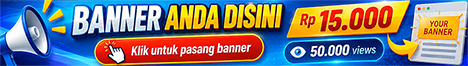 Pasang Banner Anda Disini